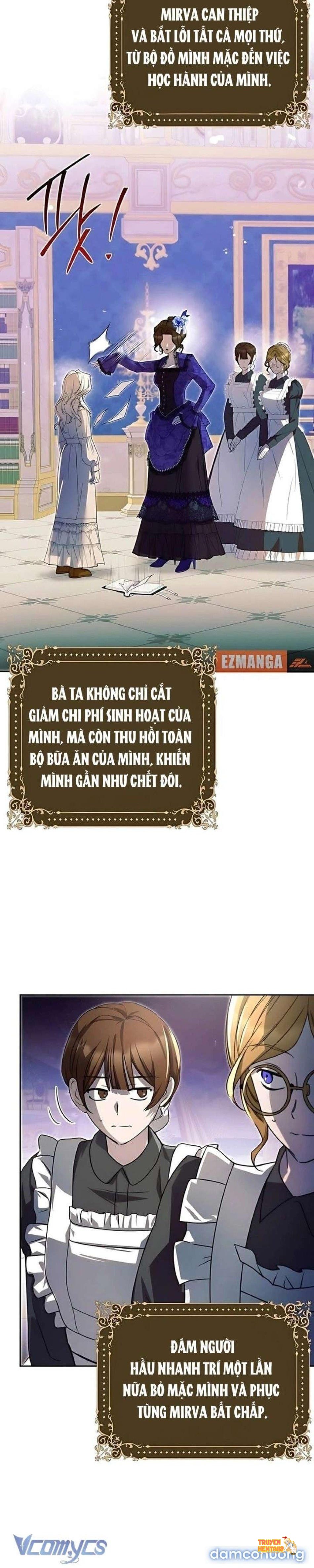 Xem ảnh [18+] Lần Thứ Hai Tôi Kết Hôn Với Quái Vật - Chapter 19 - tmpmryb582z - Truyenhentaiz.net