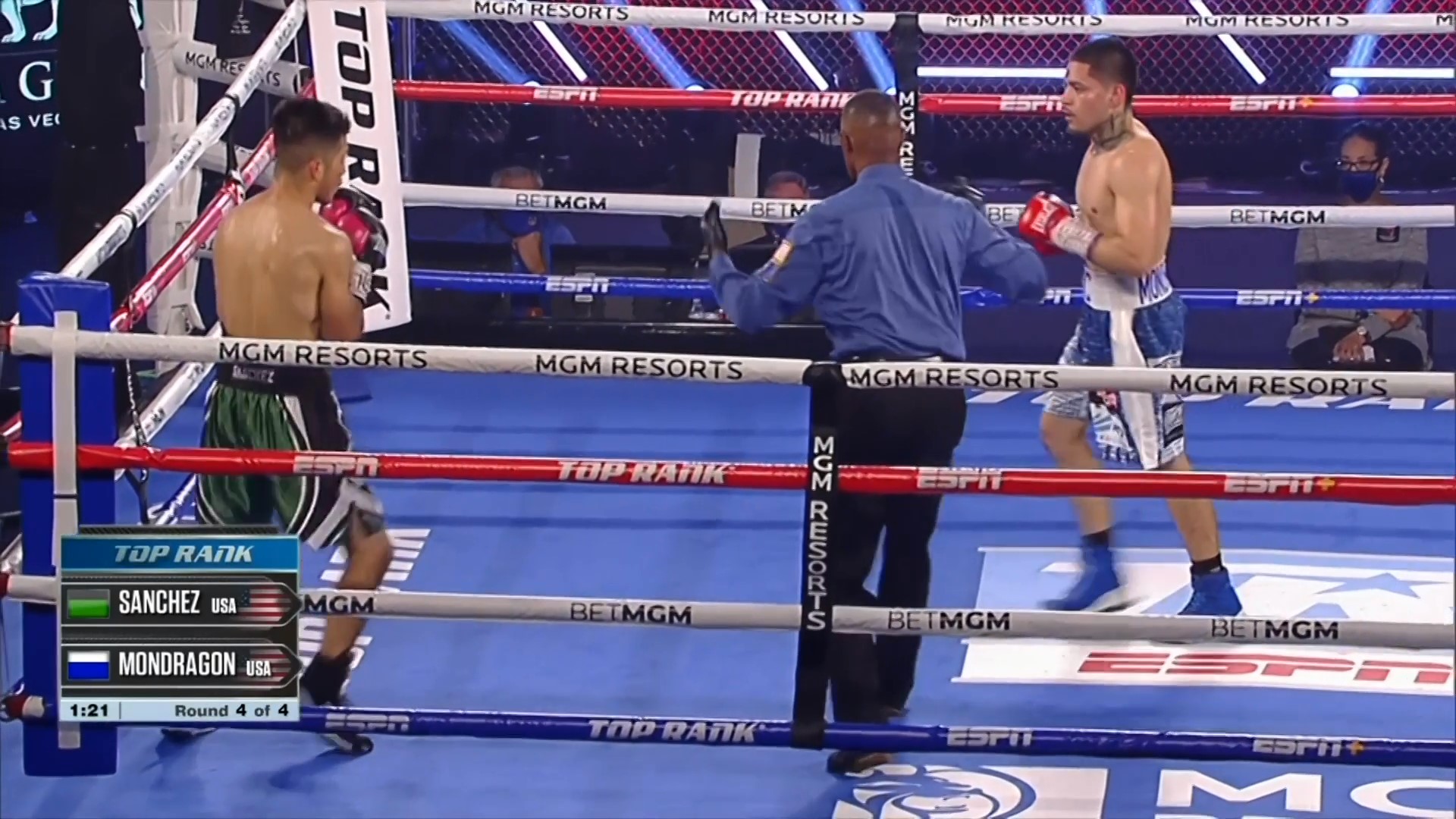 Top Rank Boxing 2020 06 11 1080p HDTV x264-WH