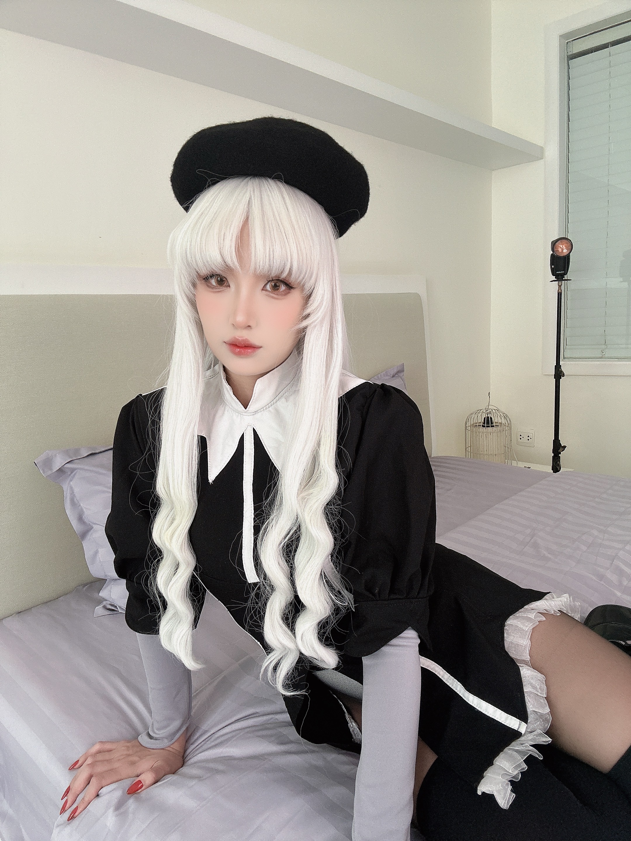 Puy Puy – Caren Cosplay 写真视频合集（162P+7V-1.99GB）Fate 系列插图2