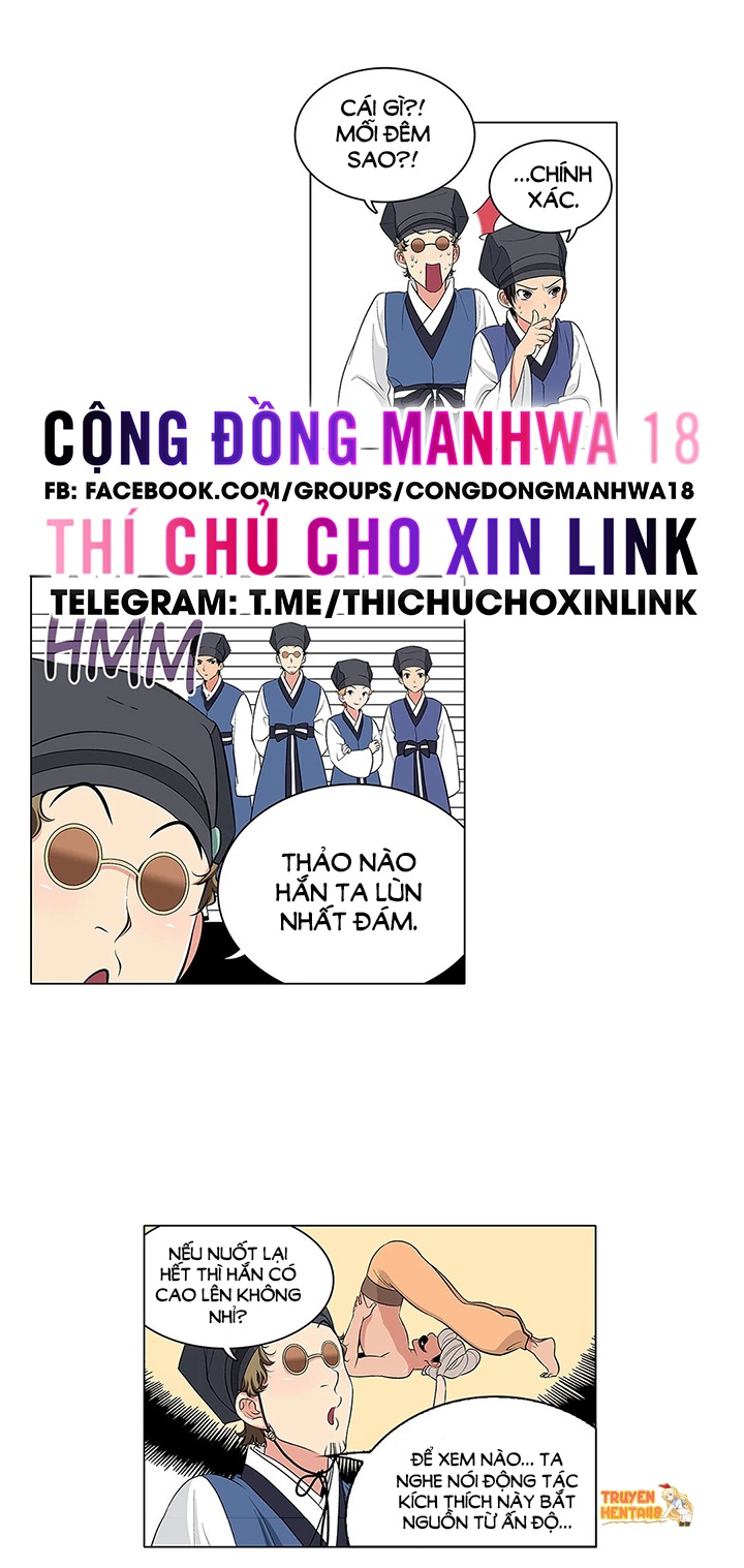 Trang truyện tmpkjnlu7wz trong truyện tranh Biên Niên Sử Của Dâm Thư - Chapter 3 - truyenhentai18.net