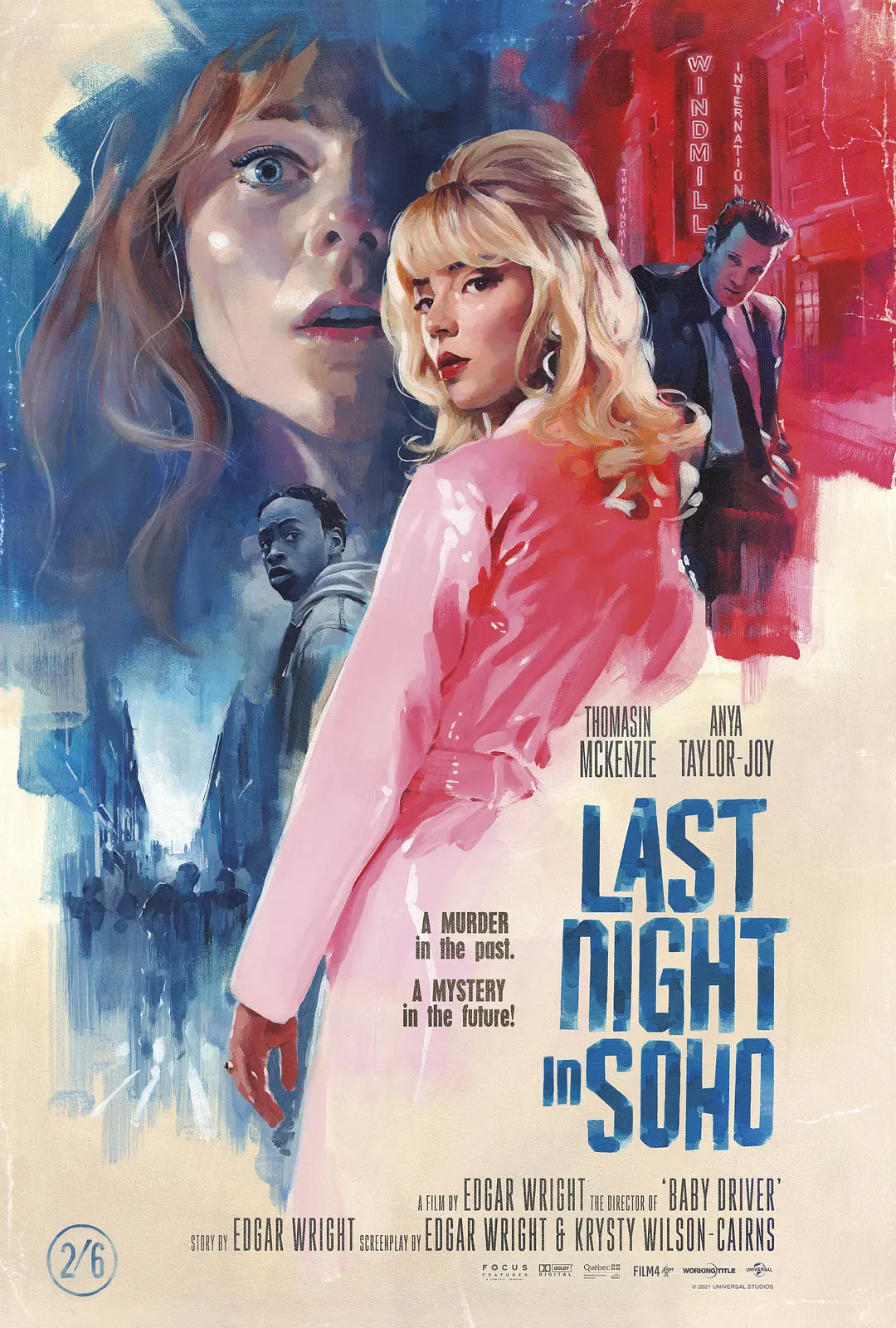 [1512] Soho区惊魂夜 / Last Night in Soho (2021)-131417.net