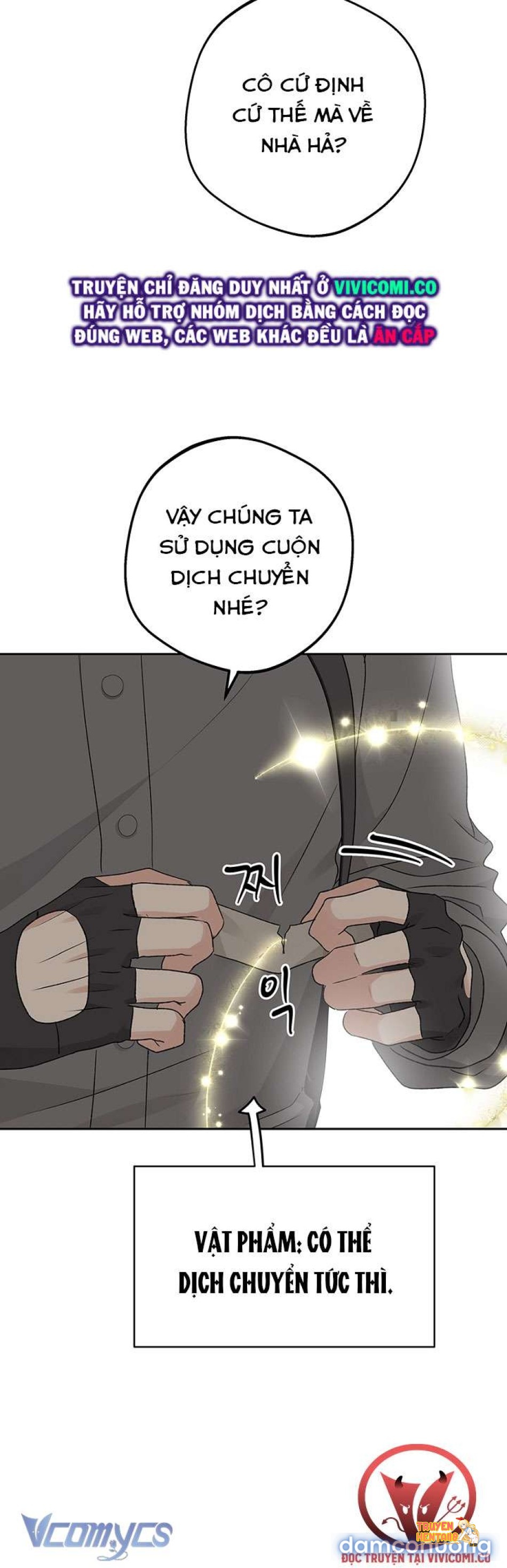 Xem ảnh [không Che] Yêu Tinh Giao Phối - Chapter 28 - tmpek 98yvu - Truyenhentaiz.net