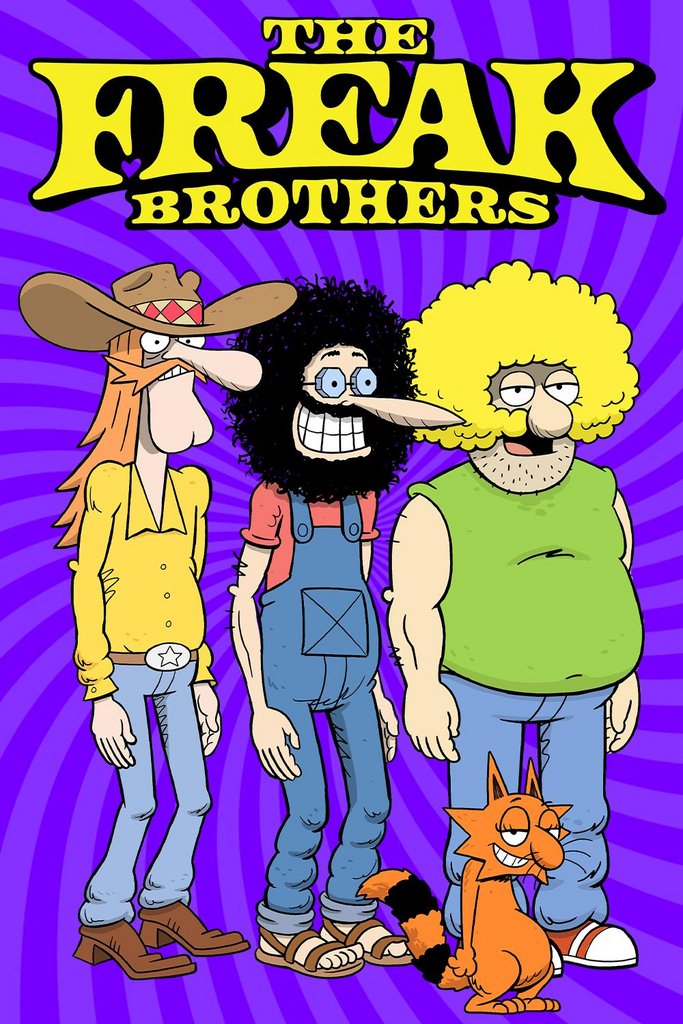 The Freak Brothers S02 COMPLETE [720p] WEBRip (x264) Ctzq2vdb85a9