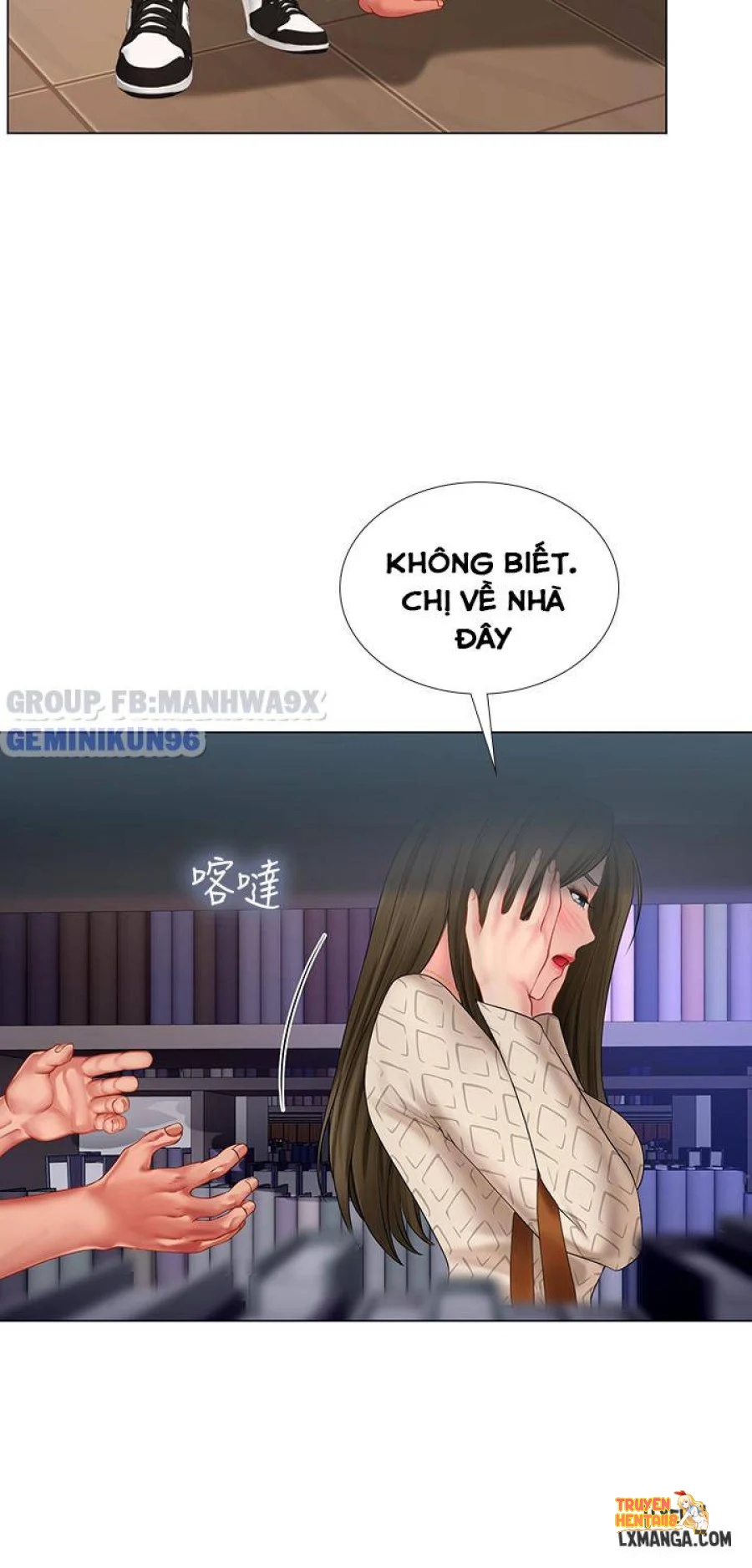Xem ảnh tmpvhrhme3l trong truyện hentai Noryangjin - Chap 53 - www.hentaitvn.net