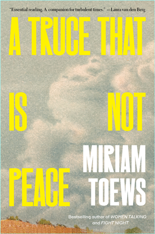 Non Fiction Books Collection September 15 (2025) (Miriam Toews)