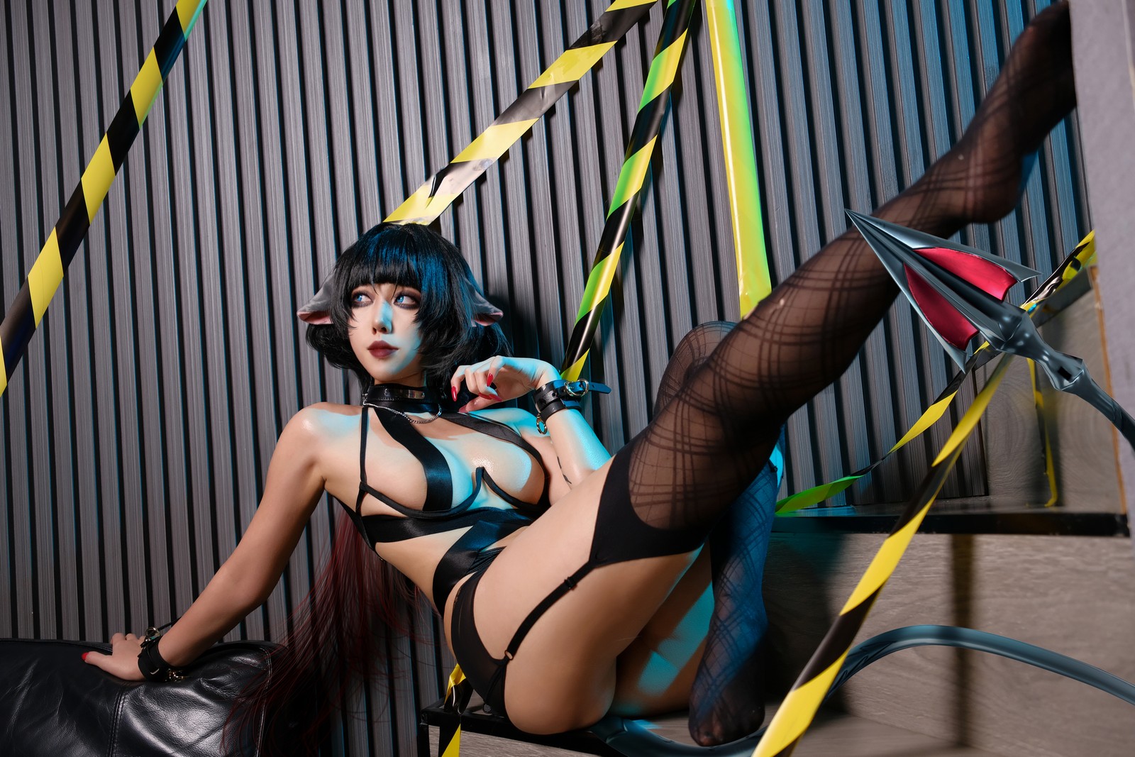 绞肉姬 简杜 Cosplay 写真大全｜高清图集合集（60P｜382MB）插图8