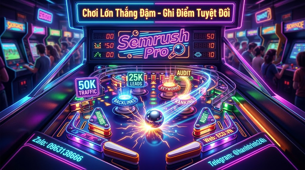 gói semrush pro tiết kiệm