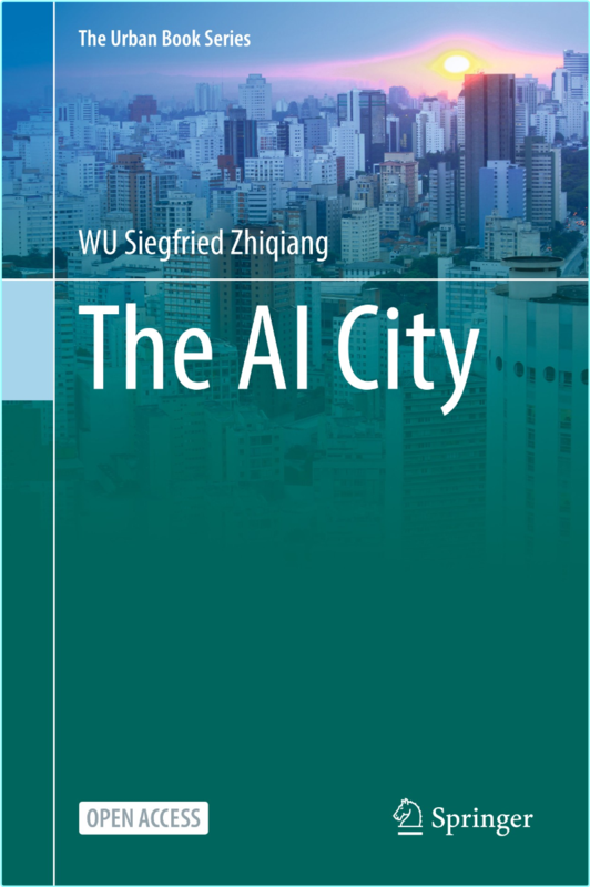 Ai City By Siegfried Zhiqiang WU