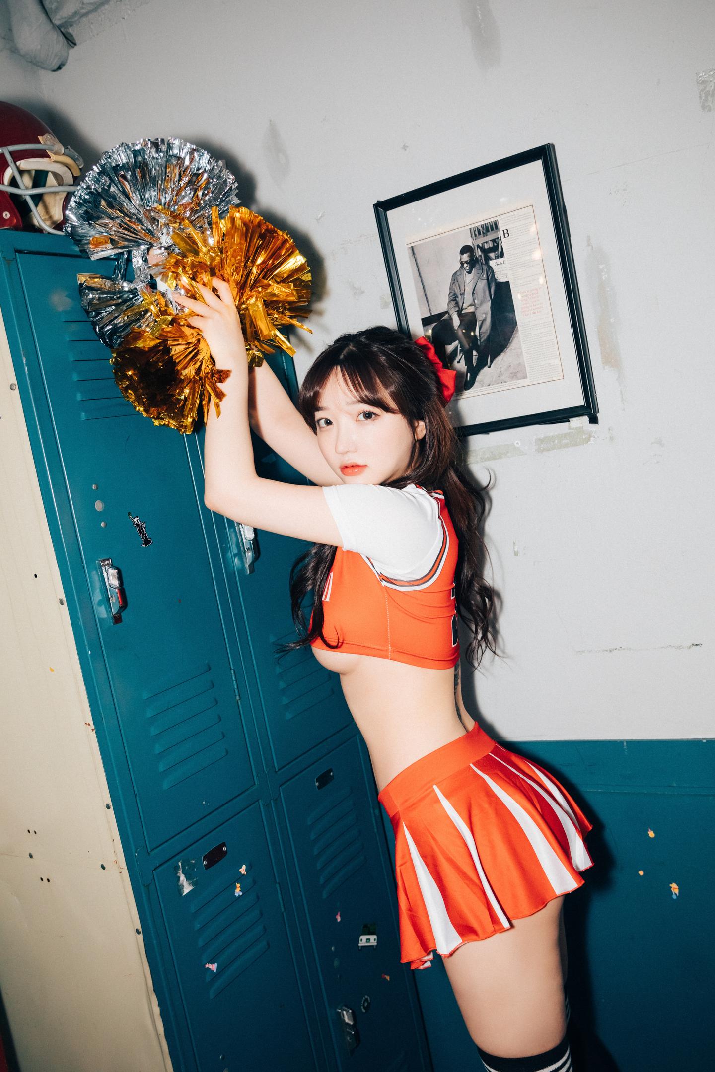 孫樂樂(손예은) NO.087 Loozy - CHEER UP 50
