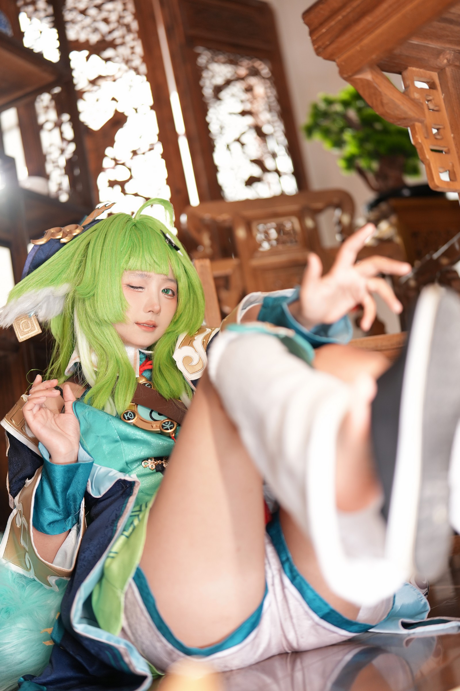 喜欢爱理吗作品欣赏：藿藿唯美写真高清套图（69P-782.9M）插图8