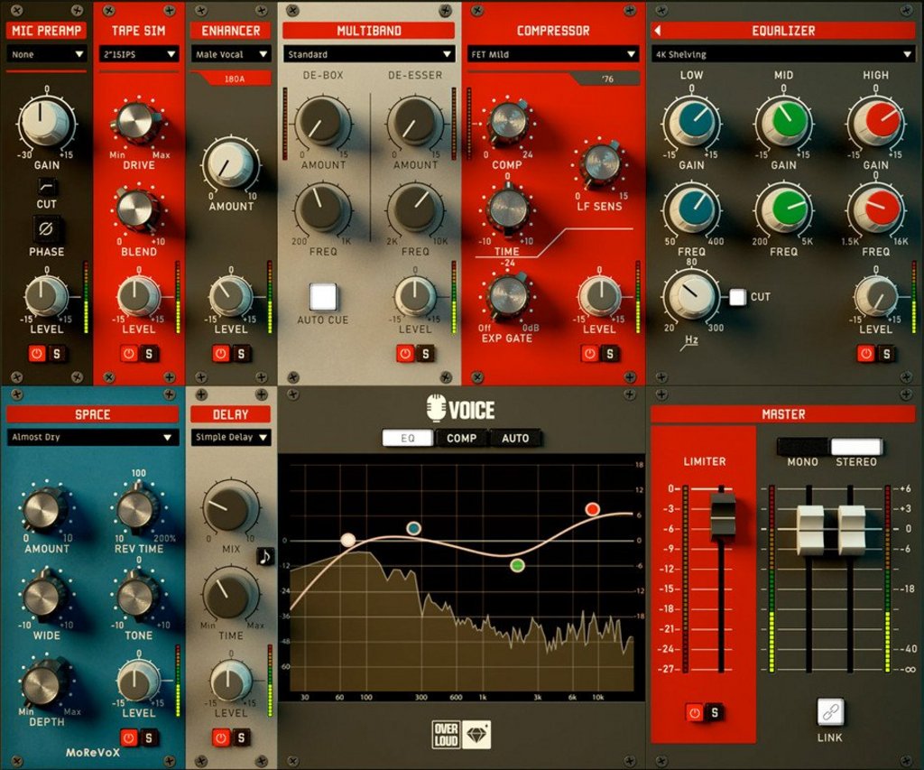 V1 voice. Overloud.Gem.Voice. Gem Voice 1.0.3. Overloud Gem Modula v1.0.1. Overloud Gem Plugins.