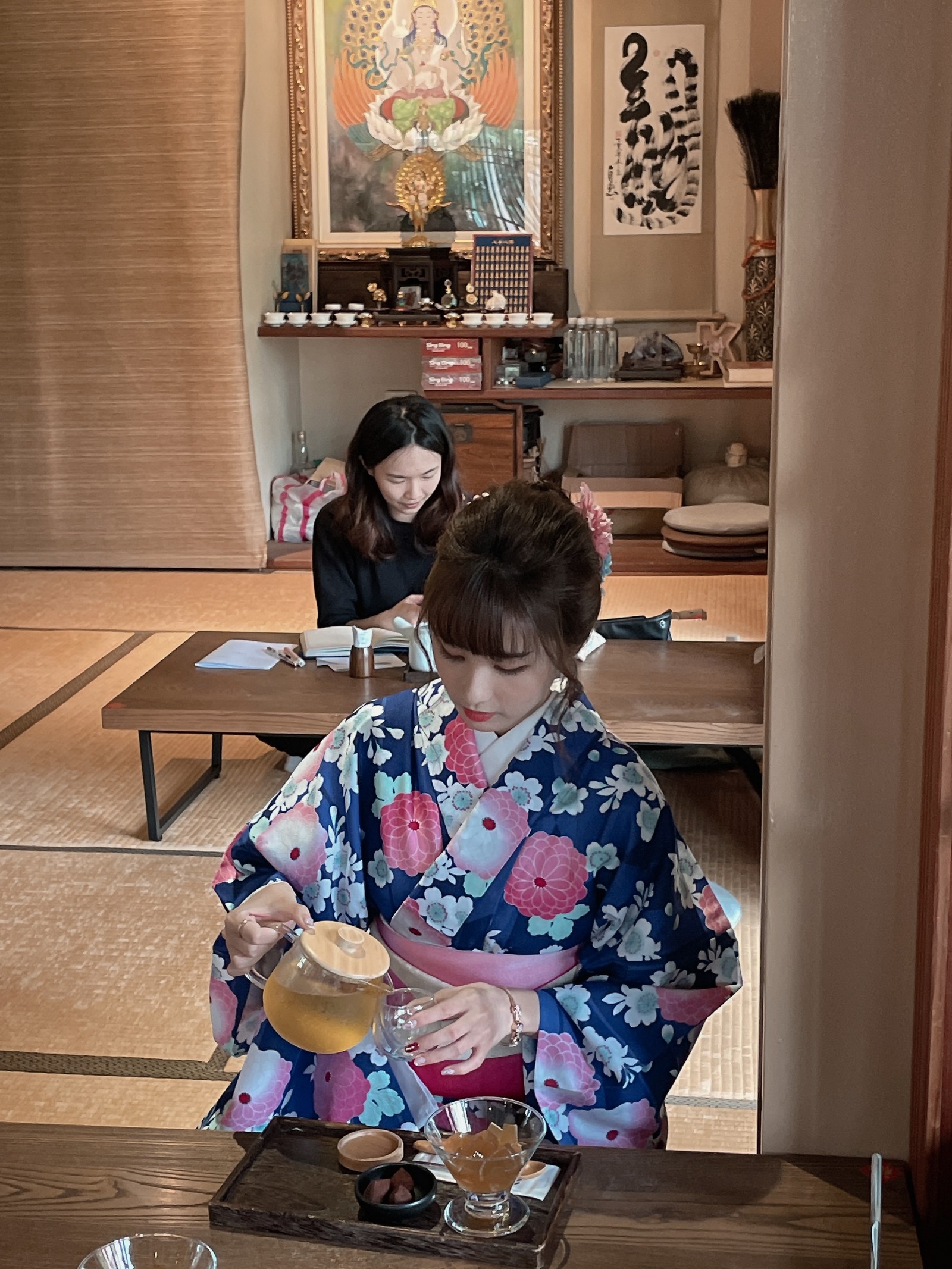 泥泥汝 和服主题 写真＋视频合集｜日式传统风高清图集（440P｜26V｜1.36GB）插图4