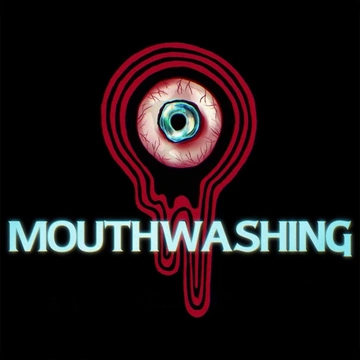Mouthwashing box art