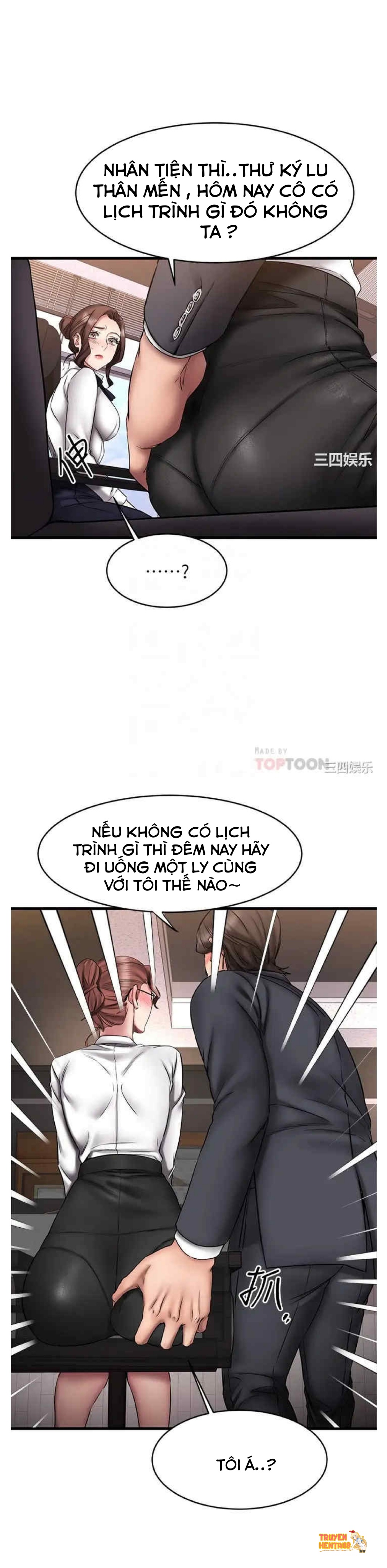 Trang truyện tmpd4sdpo1n trong truyện tranh Ranh Giới Người Bạn - Chapter 14 - truyenhentai18.net