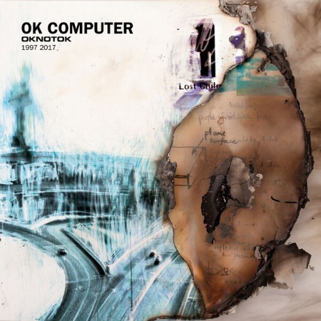 Radiohead - OK Computer OKNOTOK (1997) (2017) (2017)