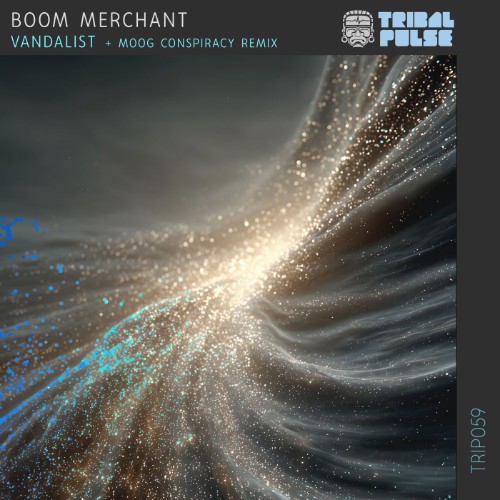 Boom Merchant - Vandalist (2026)