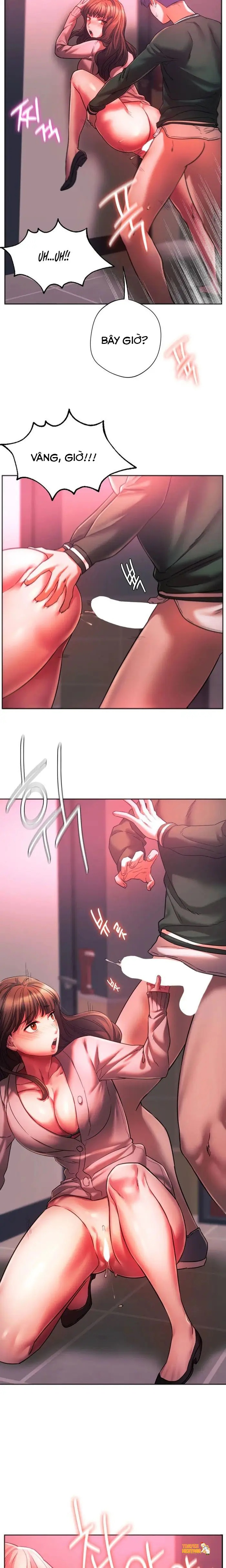 Trang truyện tmpiun x33e trong truyện tranh Bạn Học Của Tôi - Chapter 34 - truyenhentai18.net