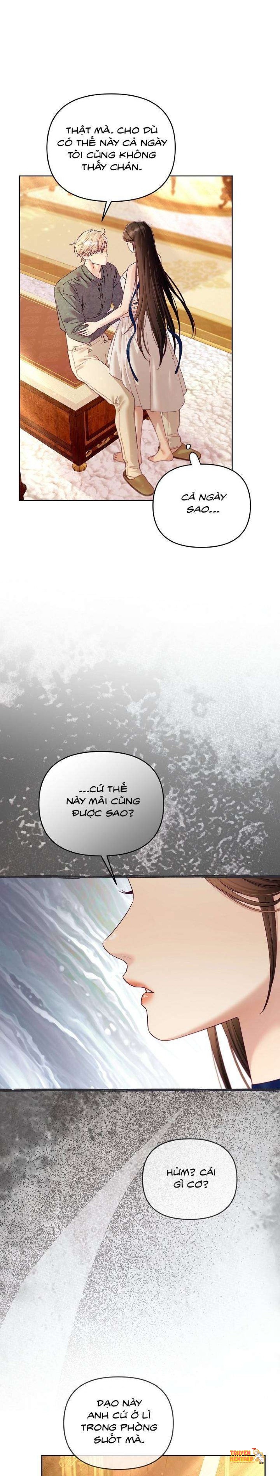 Xem ảnh [18+] Lồng Chim Của Người Sưu Tầm - Chapter 18 - tmpi5wzl2yo - Truyenhentaiz.net