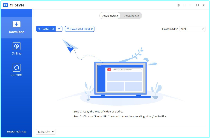 YT Saver Pro 10.9.2 (x64) Multilingual – (395 MB) YT Saver Pro 10.9.2 (x64) Multilingual – (395 MB)