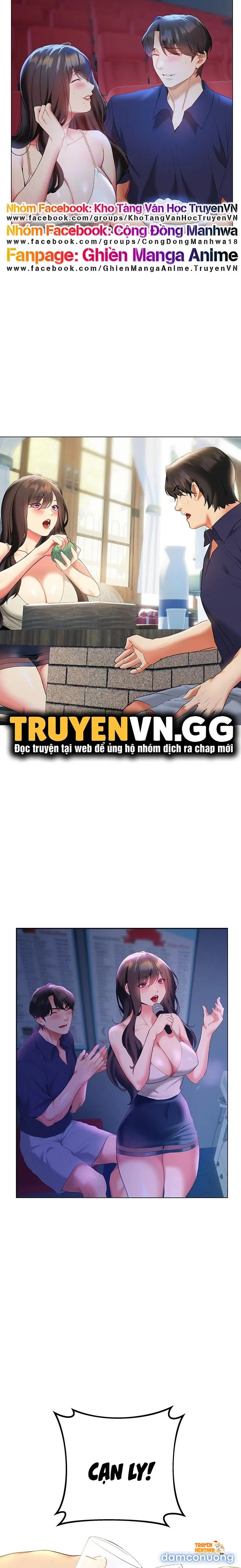 Trang truyện tmpymftr5dc trong truyện tranh Không Phải Chị Thì Không Được - Chapter 22 - truyenhentai18.net