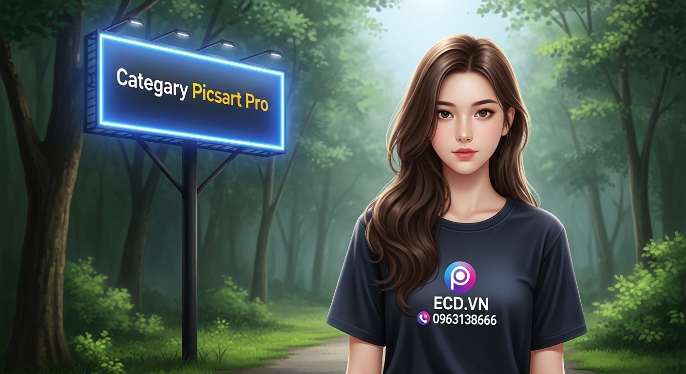 bán sỉ picsart pro