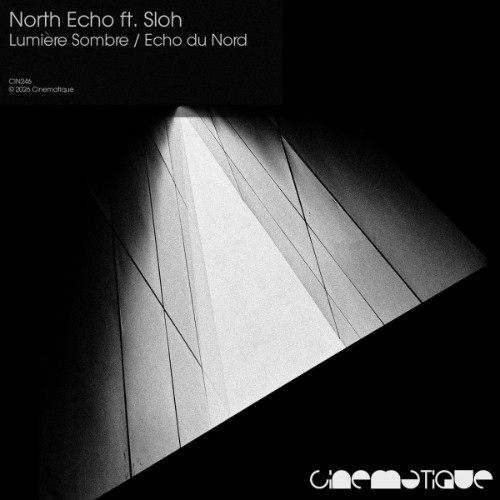 North Echo - Lumière Sombre / Echo du Nord (2026)