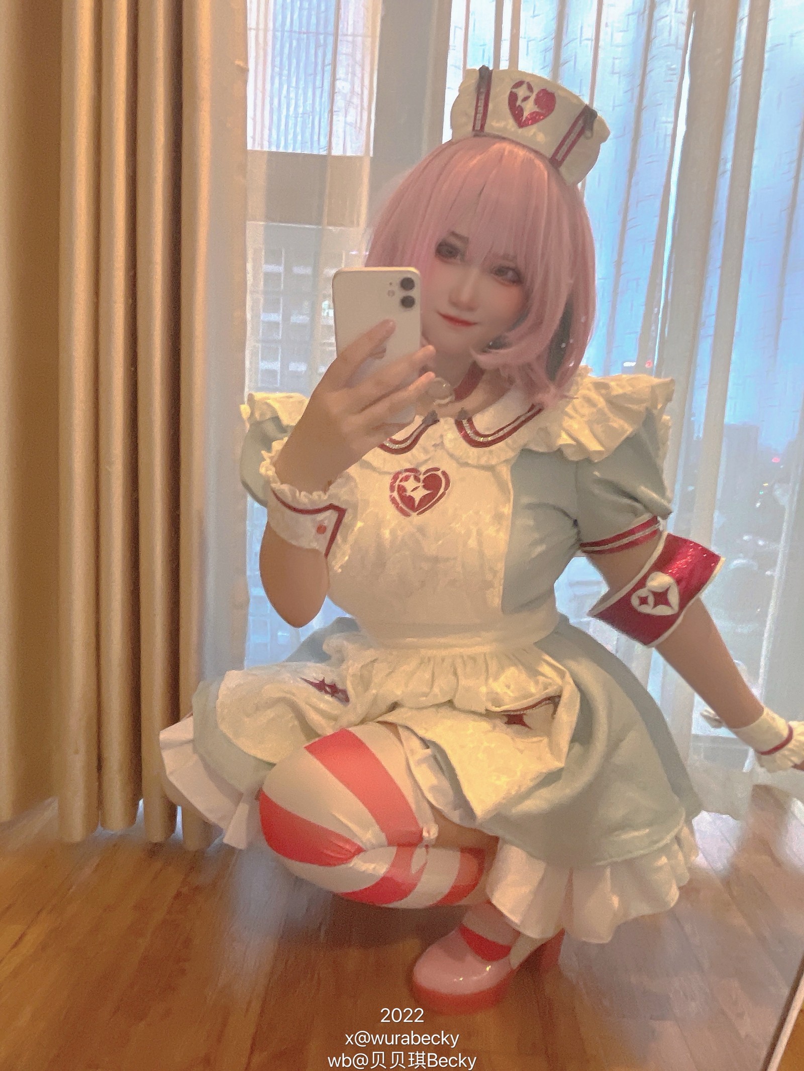 贝贝琪 Becky 璃亚梦 Cosplay 写真集｜高清角色摄影（30P｜146MB）插图4