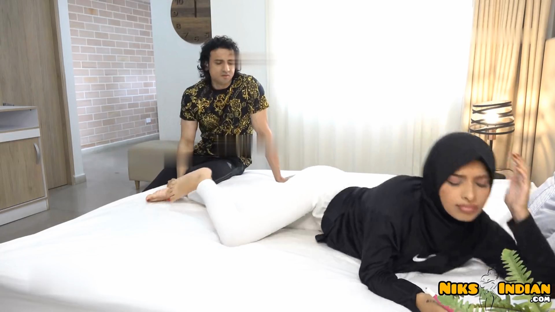 Hijabi Girl