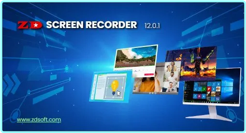 ZDSoft Screen Recorder V12.0.5 Repack & Portable by DodaKaedr – (12 MB) ZDSoft Screen Recorder V12.0.5 Repack & Portable by DodaKaedr – (12 MB)