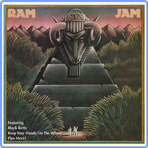 Ram Jam - Ram Jam (1977, Ristampa) (2021) FLAC LossLess