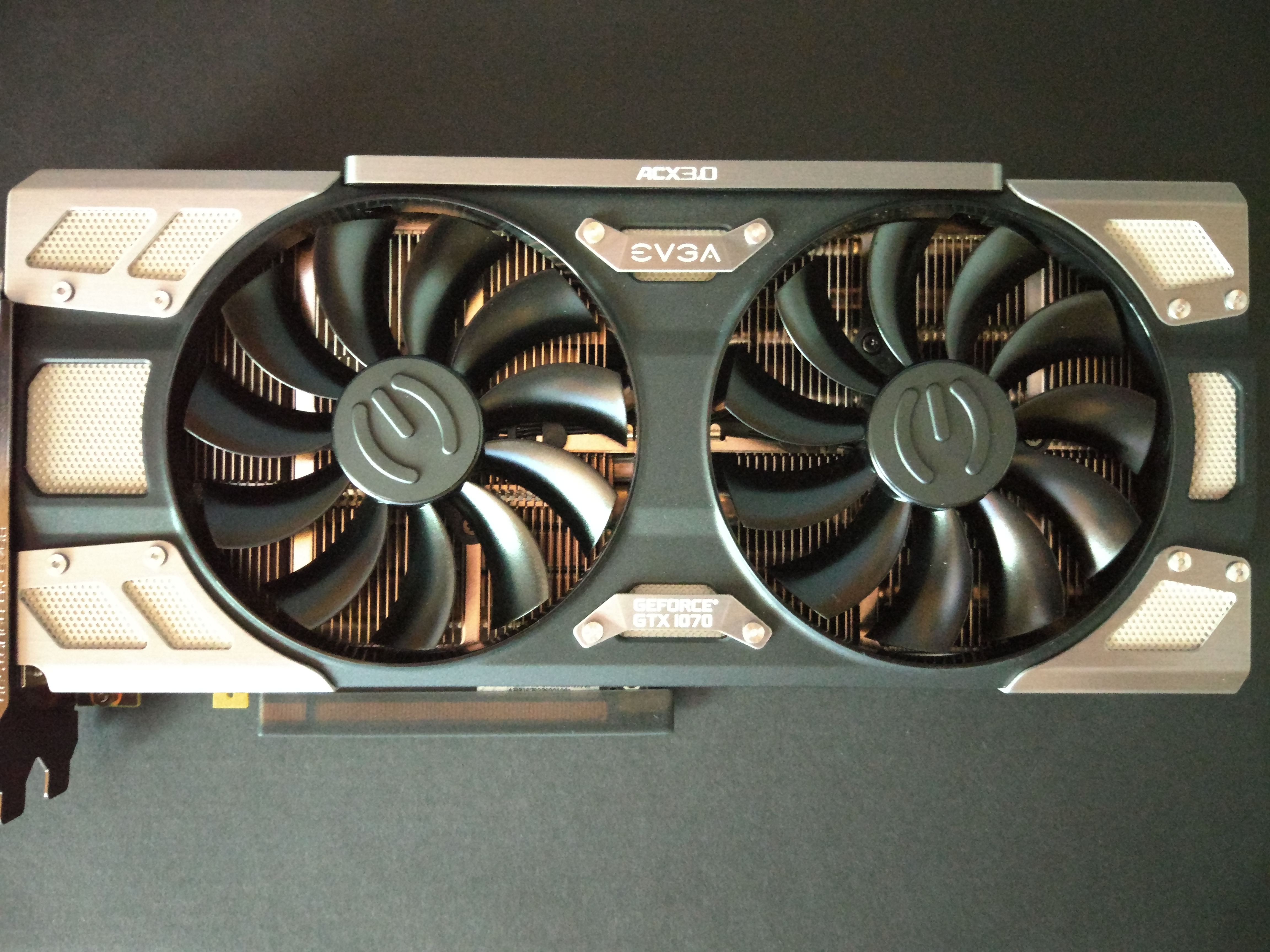 EVGA 1070 FTW Gaming Acx 3.0 EVGA 1070 FTW Gaming Acx 3.0