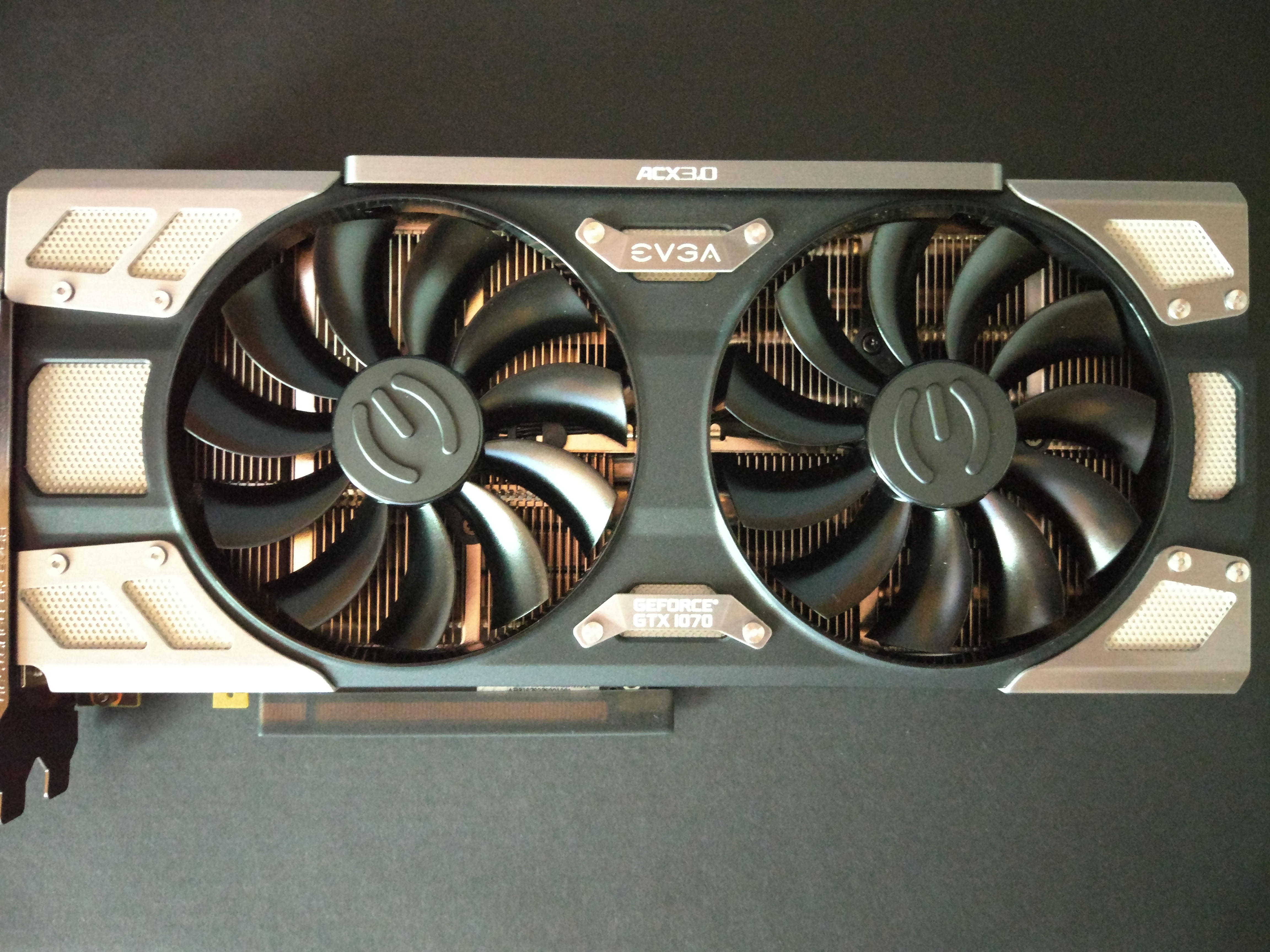 EVGA 1070 FTW Gaming Acx 3.0