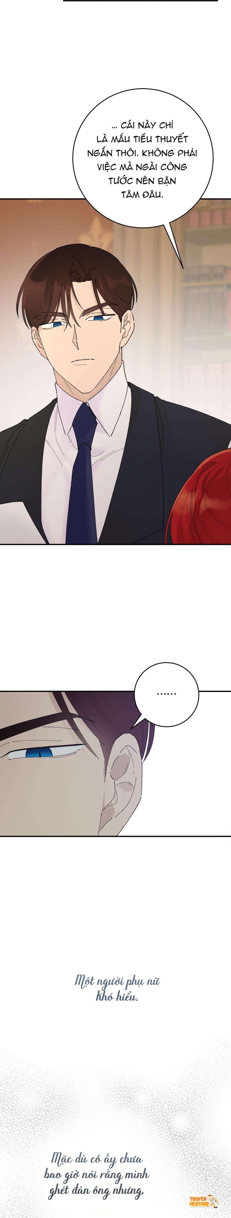 Xem ảnh tmplir8vie1 trong truyện hentai [không Che] [18+] Sở Thích Khó Nói Của Quý Cô - Chapter 2 - hentaitvn.net