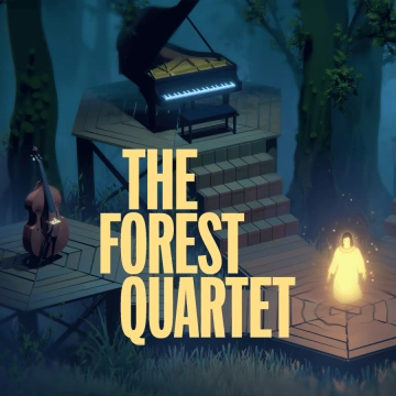 The Forest Quartet box art