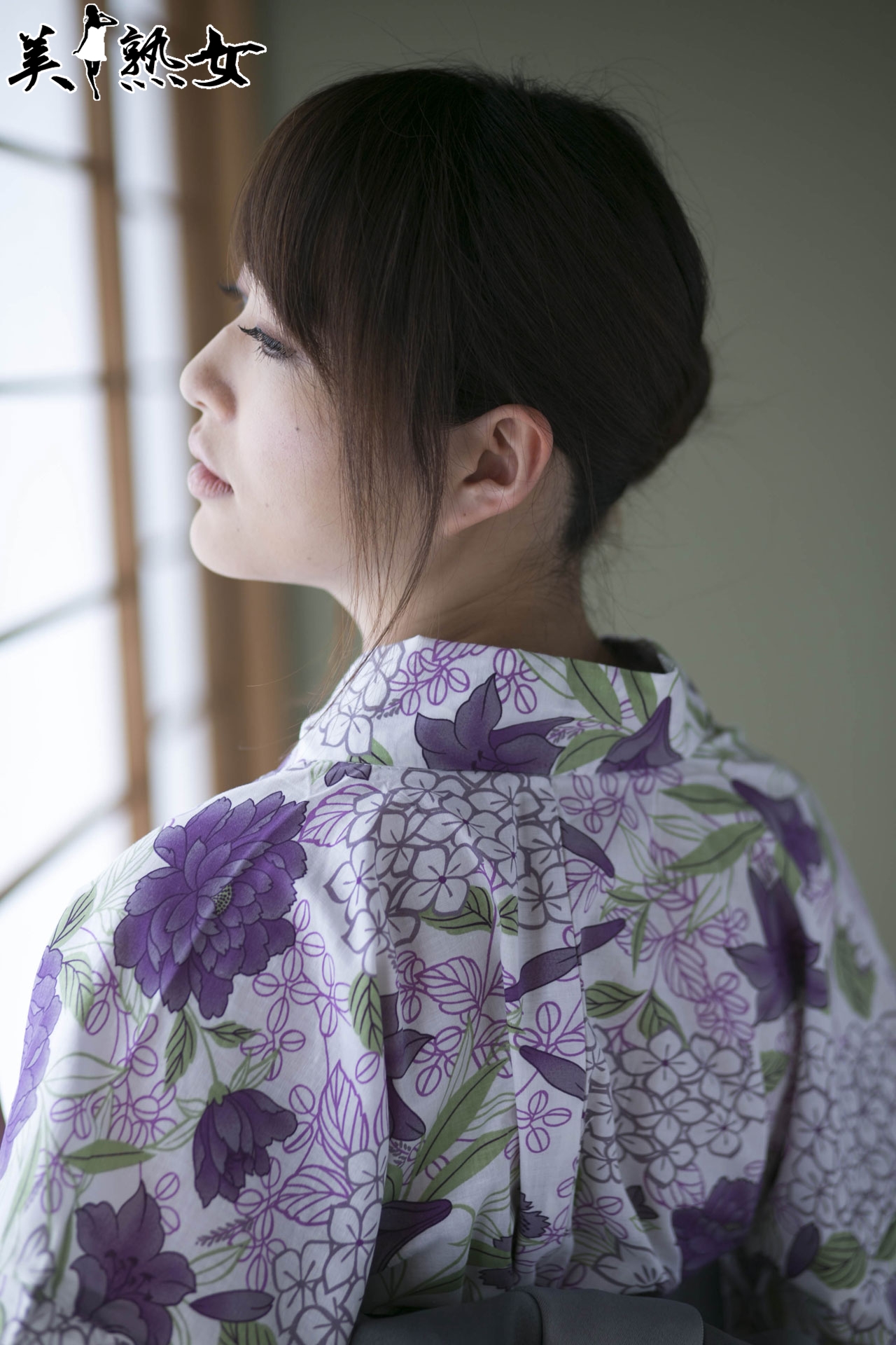 星野あかり NO.004「人気熟女WEB写真集」- P1 31