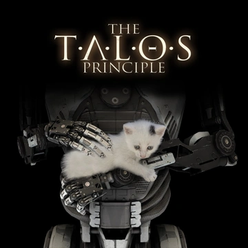 The Talos Principle box art