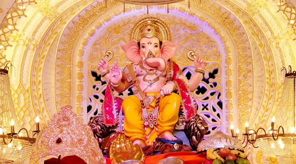 Famous Ganesh Pandals in Maharashtra