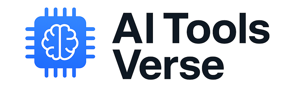 AI Tools Verse Logo