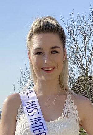 candidatas a miss international france 2020-2021. final: 20 june. 13