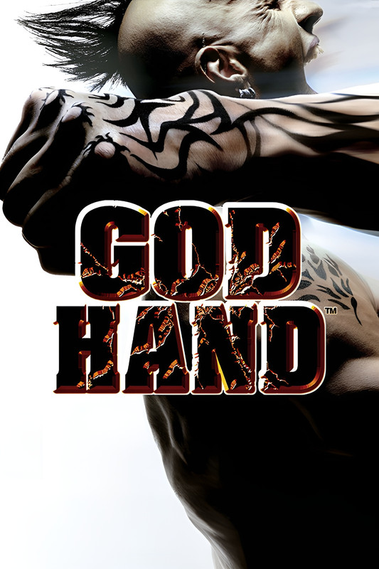 god hand ps2 download