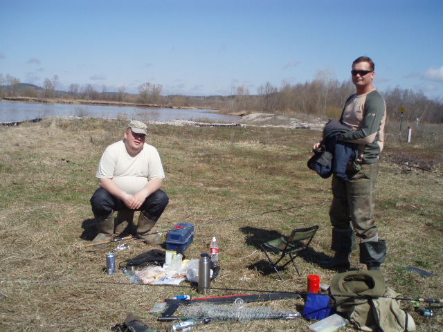 фишерман тулва