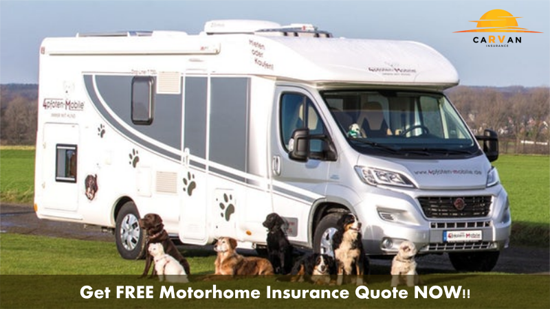 Motorhome insurance - caRVan Insurance