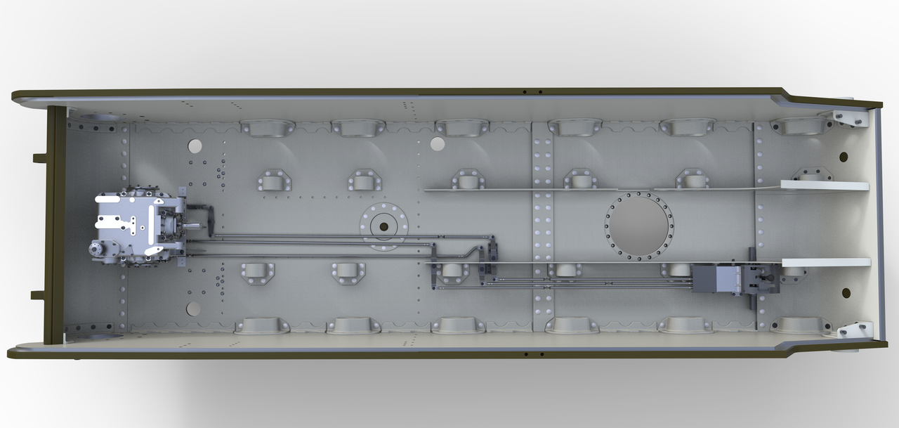 Танк КВ (общая сборка).220