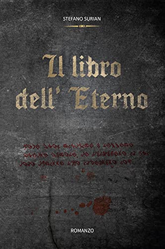 Stefano Surian - Il libro dell'Eterno (2021)