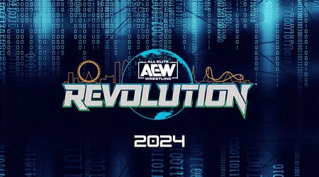  AEW Revolution 2024 