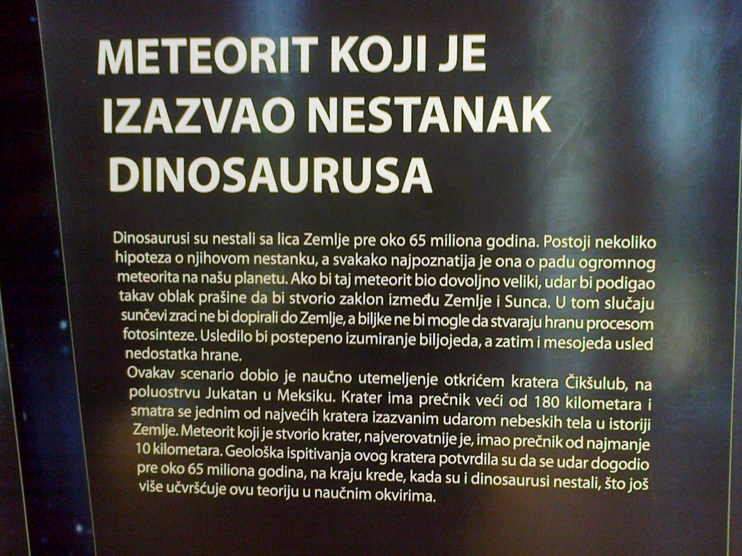 KIKA i ekipa iz doba YUGOsaurusa ... Fotografija3470