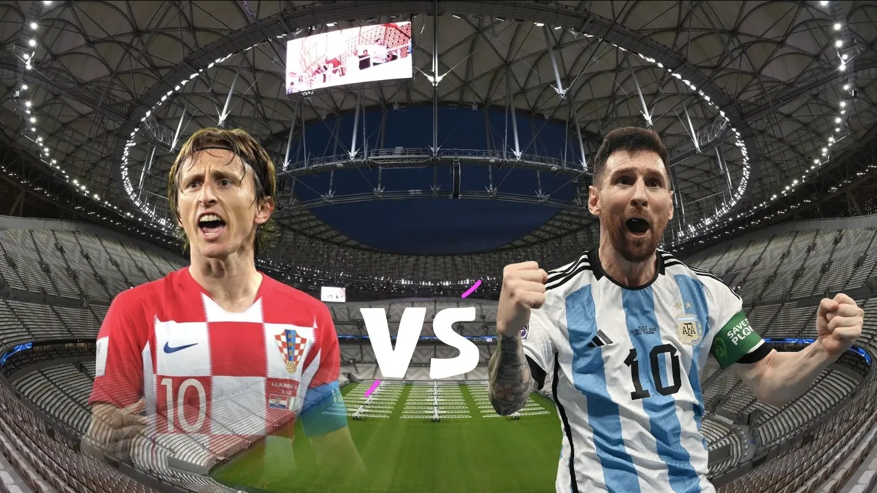 Croacia se prepara para enfrentar a Argentina: “No hay que tenerle miedo”