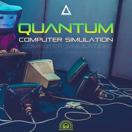 Quantum - Computer Simulation (Single) (2021)