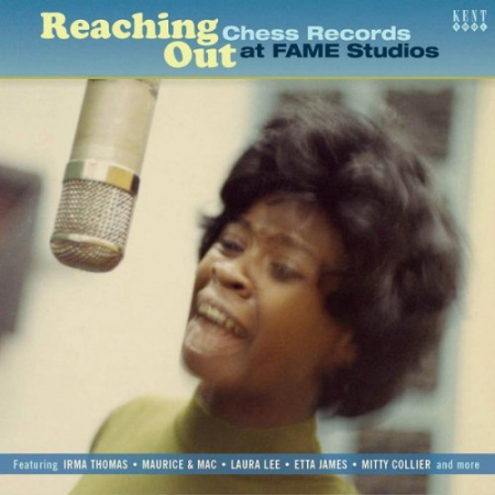 a7b05dca fde3 4d5b b2ac 36da14bb18ac - VA - Reaching Out Chess Records At FAME Studios (2015)