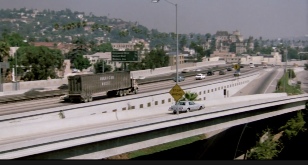 Scene from Highway To Heaven